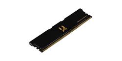 DRAM Goodram DDR4 IRDM PRO DIMM 8GB 4000MHz CL18 SR PITCH BLACK IRP-4000D4V64L18S/8G