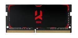 DRAM Goodram DDR4 IRDM SODIMM 8GB 2666MHz CL16 SR BLACK IR-2666S464L16S/8G