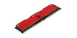 DRAM Goodram DDR4 IRDM X DIMM 8GB 3000MHz CL16 SR RED IR-XR3000D464L16S/8G