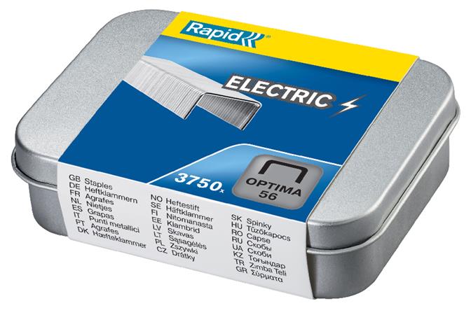 Drátky Rapid OPTIMA HD70 (2500) 5001375