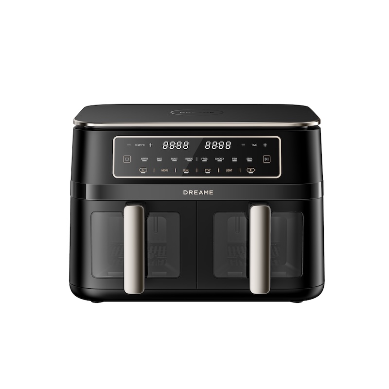 Dreame Air Fryer DZ30 horkovzdušná fritéza, čierna VCDRAirFryerDZ30