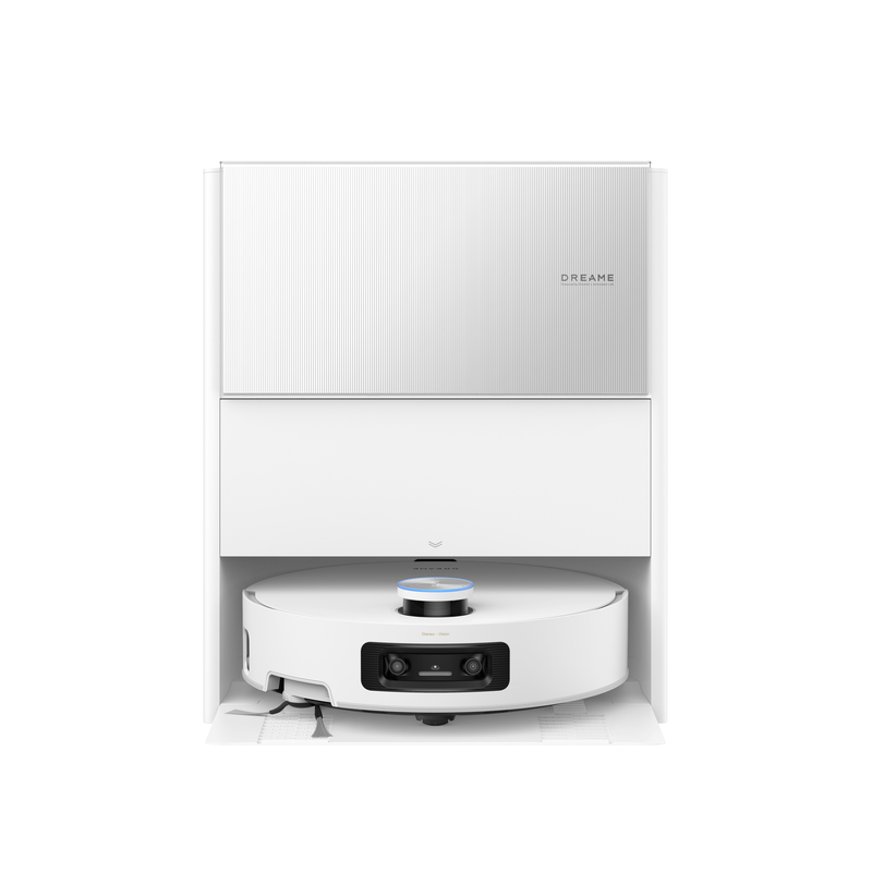 Dreame Aqua10 Ultra Roller Complete biely, robotický vysávač RLH71DE-1