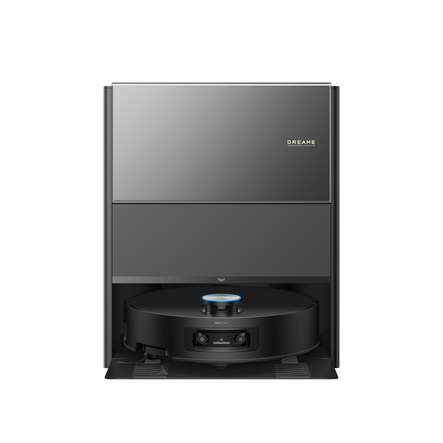 Dreame Aqua10 Ultra Roller Complete čierny, robotický vysávač RLH71DE-2