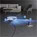 Dreame Aqua10 Ultra Track biely, robotický vysávač RLR81CE-WH