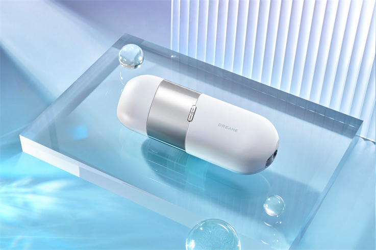 Dreame Hair Removal White D-1186-WH