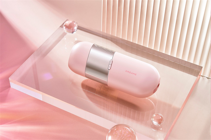 Dreame IPL epilátor ružový D-1186-PK