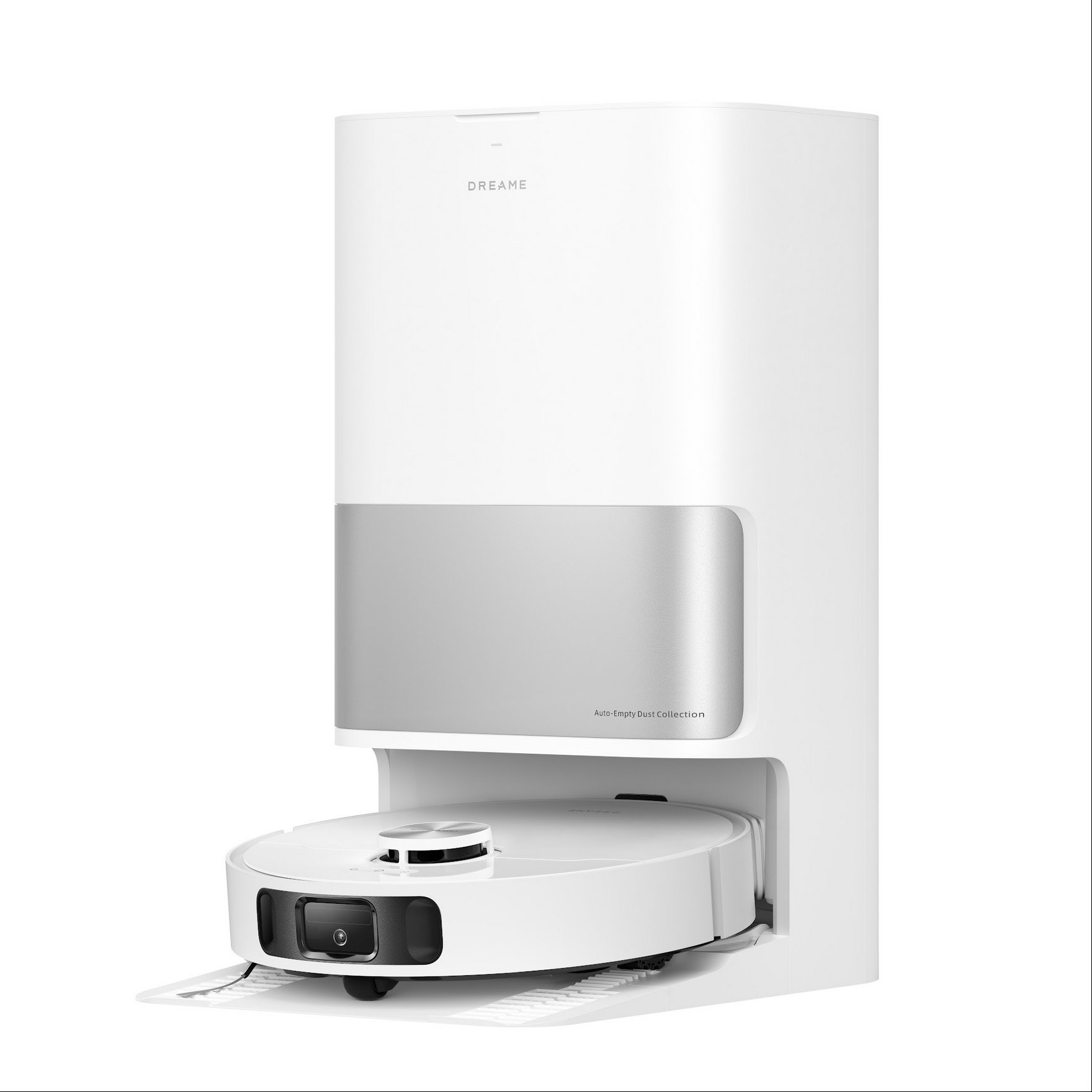 Dreame L10s Ultra biely Gen2, robotický vysávač RLL32SE-vyp