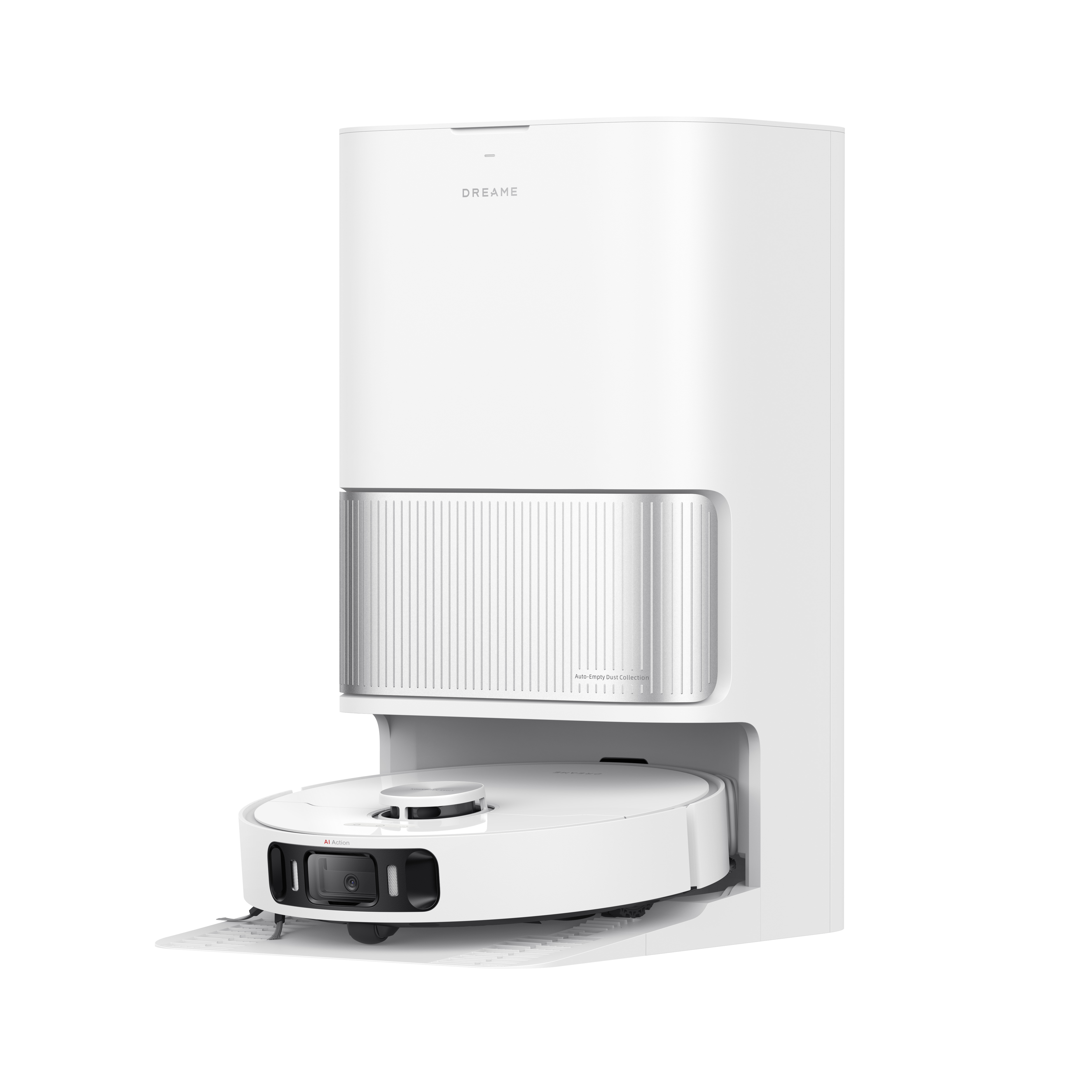 Dreame L40 Ultra AE biely, robotický vysávač RLL77SE-WH
