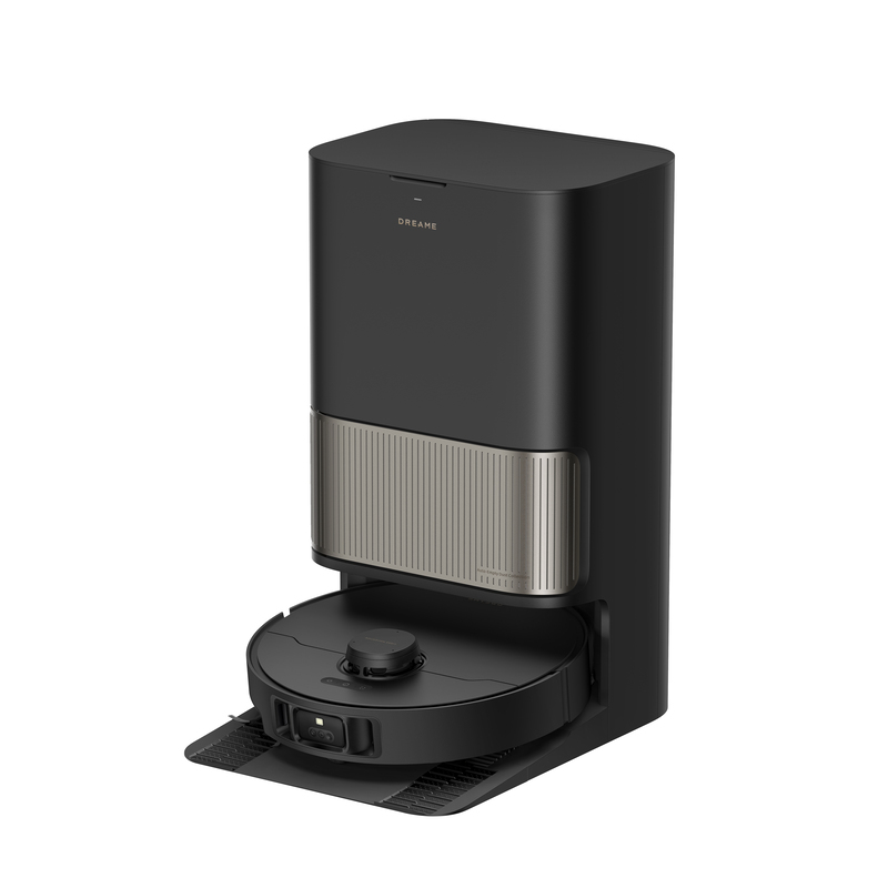 Dreame L40s Pro Ultra čierny, robotický vysávač RLL74CE-BK