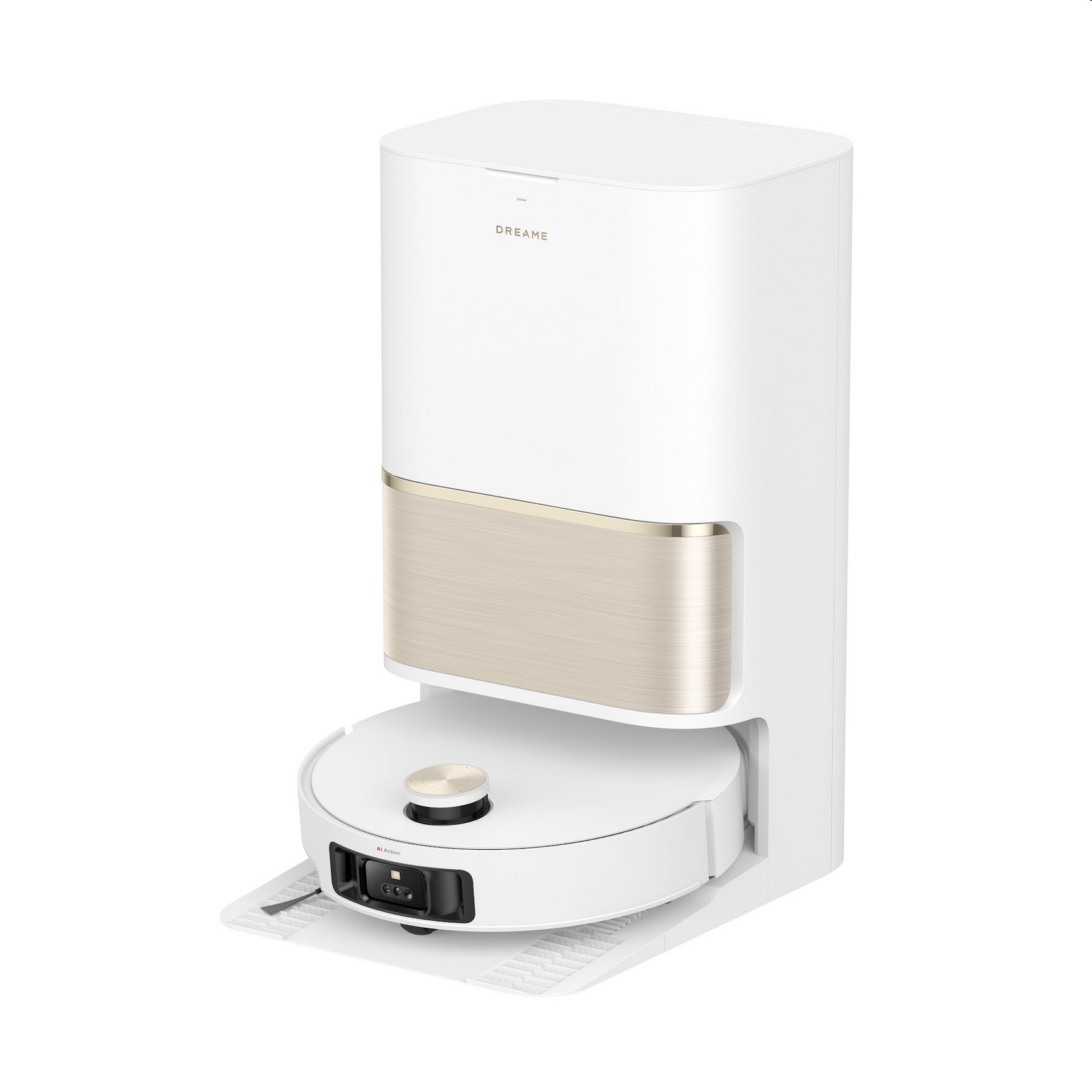 Dreame L50 Pro Ultra, robotický vysávač RLL84CE