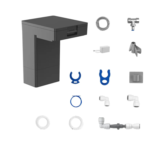 Dreame Súprava na pripojenie vody pre automatické dopĺňanie a vypúšťanie X40, L40, D20 010204AA000285