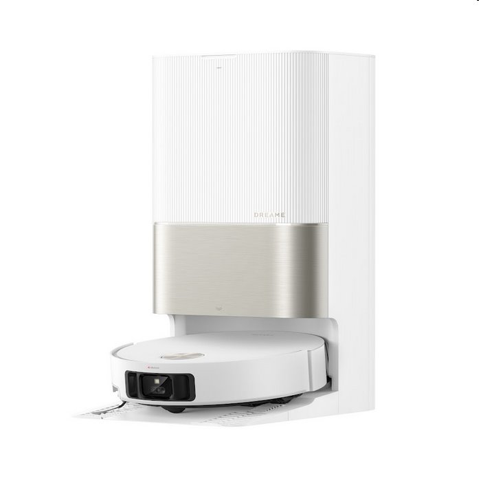 Dreame X50 Ultra Complete biely, robotický vysávač RLX85CE-4-WH