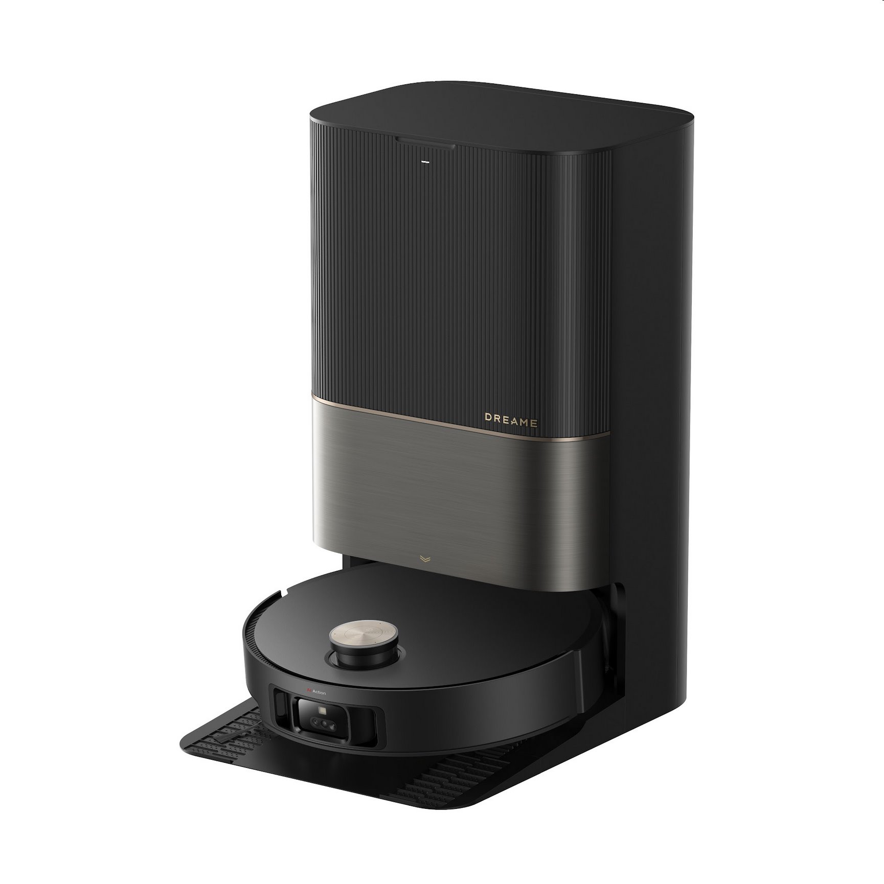 Dreame X50 Ultra Complete biely, robotický vysávač RLX85CE-6-BK