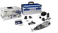 DREMEL® 8200 (8200-5/65) - F0138200KN Najvýkonnejšie akumulátorové viacúčelové náradie Dremel pre najnáročnejších použí