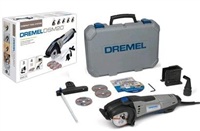 DREMEL® Ponorná píla DSM20 + 8 ks príslušenstva F013SM20JC