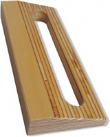 Dřevěný dorazník papíru pro EBA-IDEAL 4300, 4305, 4315, 4350, 432, 435, 436, 4205, 4215, 4250 repebacidoraz3943