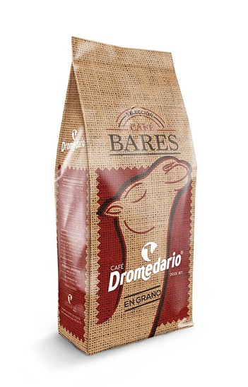 Dromedario zrnkova BARES 1KG 8410814002039