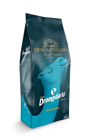 Dromedario zrnkova DECAFFEINATED 1KG 8410814001032