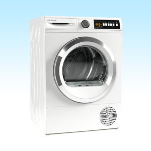 DRY-802 - Sušička bielizne 8586016727510