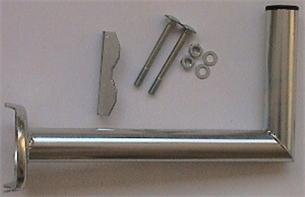 Držák 35 pro uchycení antén na stožár (vertikál) 3021302