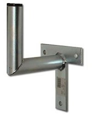 Držák antény s křížem mini k uchycení na zeď 3021108