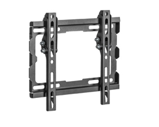 Držák Brateck KL32-22T pro TV 23"-43" 45kg Slim polohovatelný nástěnný BRKL3222T