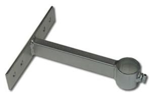 Držák III pro upevnění stožáru o průměru 42mm s jedním šroubem 3021522