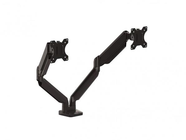 Držák monitoru Fellowes Platinium 2 ramena vedle sebe felfergarmplat2h