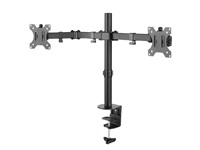Držák na 2 monitory Fiber Mounts M8C84