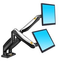 Držák na dva monitory Fiber Mounts F185A