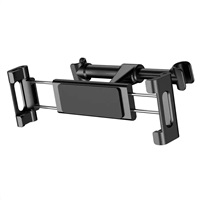 Držák na mobil Baseus Back Seat Headrest Phone Bracket Holder - černý SUHZ-A01