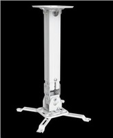 Držák projektoru v bílém provedení NB T817-60