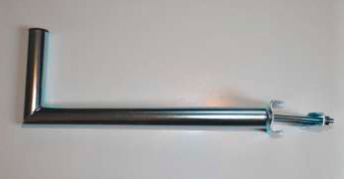 Držiak antén 50 pro uchycení na stožár 5295334