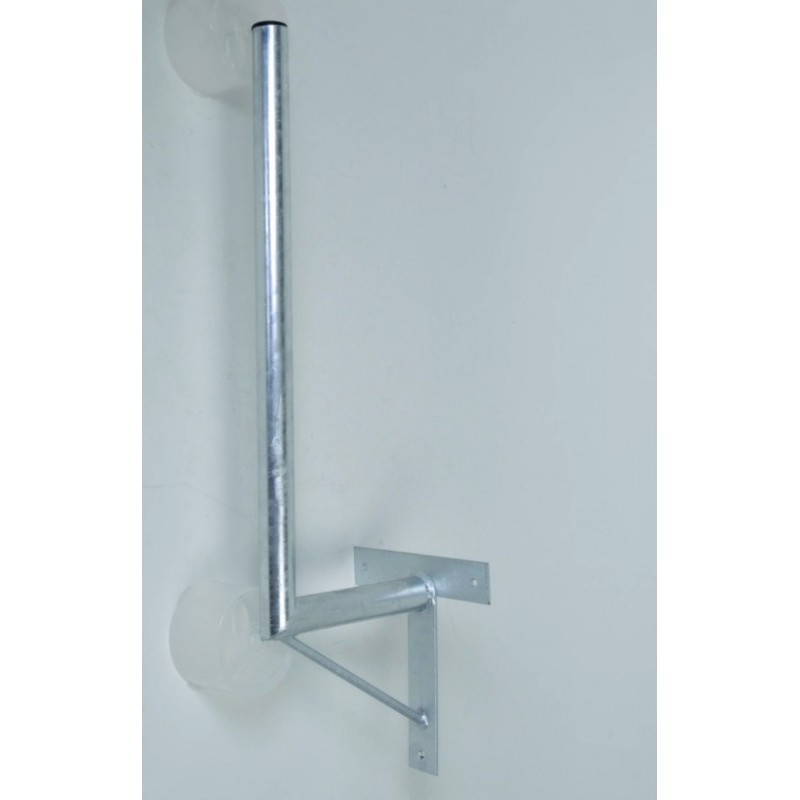 Držiak antény 25/70 se vzpěrou k uchycení na zeď 5295125