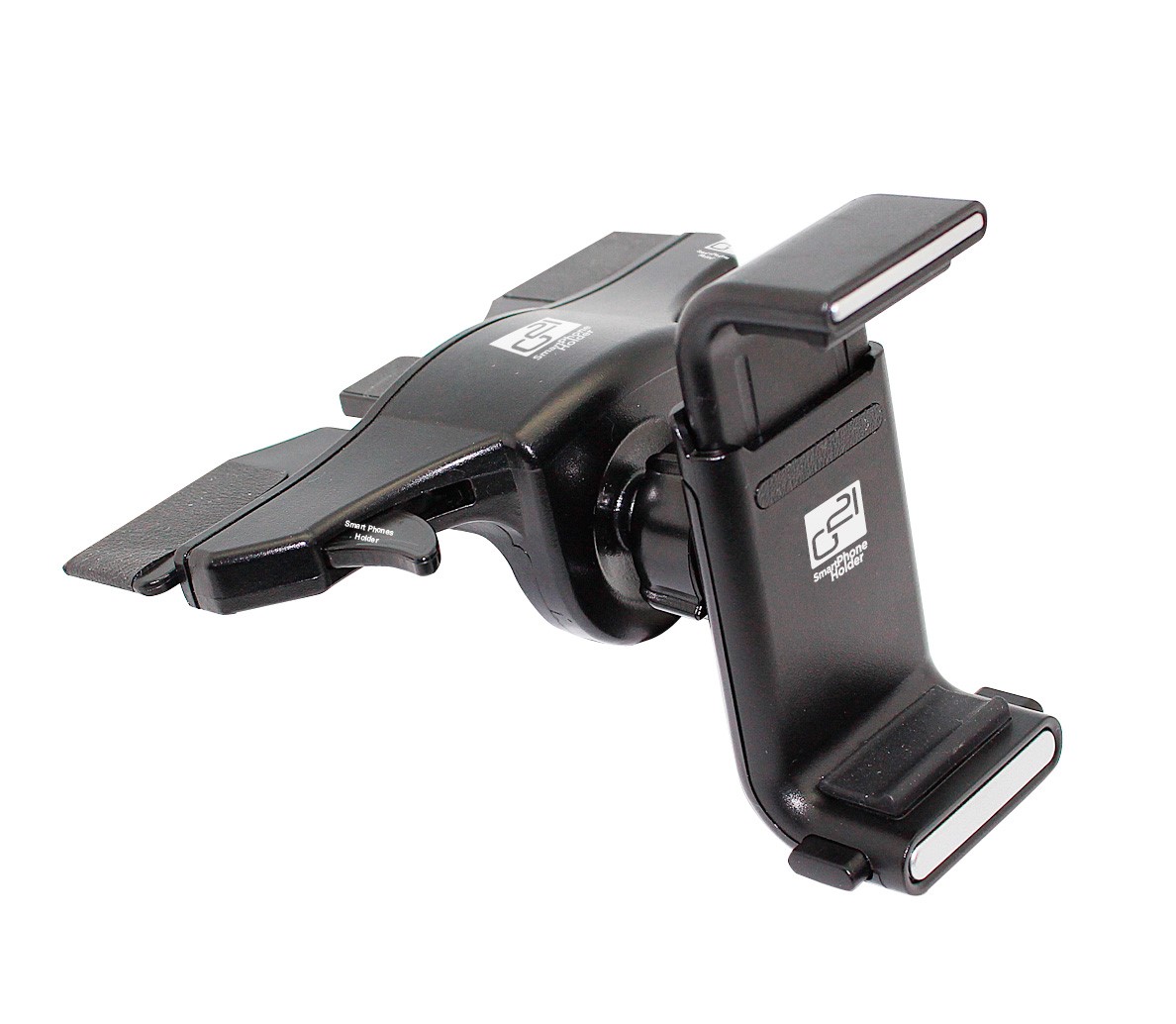 Držiak G21 Smart phones holder CD slot univerzálny, pre mobilné telefóny do 6 " SPH-CD
