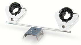 držiak Multifeed kovovy na 2x LNB Gibertini MULTIFEED GIB 2XLNB