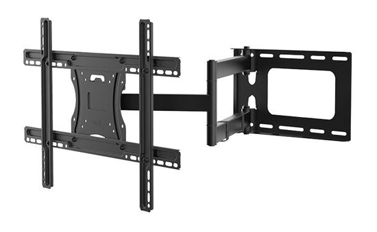 Držiak Solight veľký konzolový pre ploché TV od 76cm -177cm (30" - 70") 1MK40
