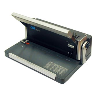 DSB krúžkový viazač CB-180, pre plastovú väzbu, A4 DSB CB-180