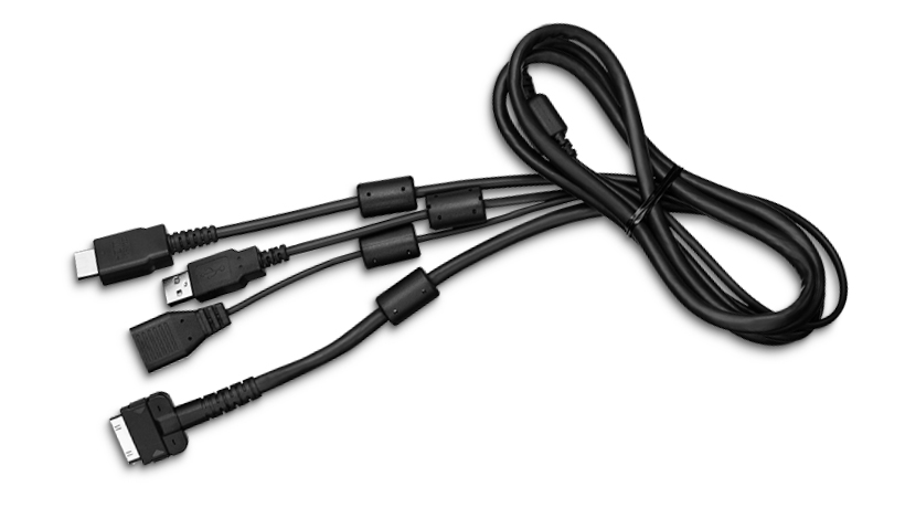 DTK-1660 3-in-1 cable ACK43912Z