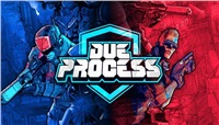Due Process (PC) klíč Steam 1865083