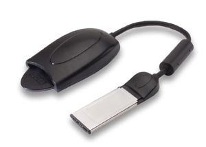 DuelAdapter redukce PCMCIA na ExpressCard DA-001