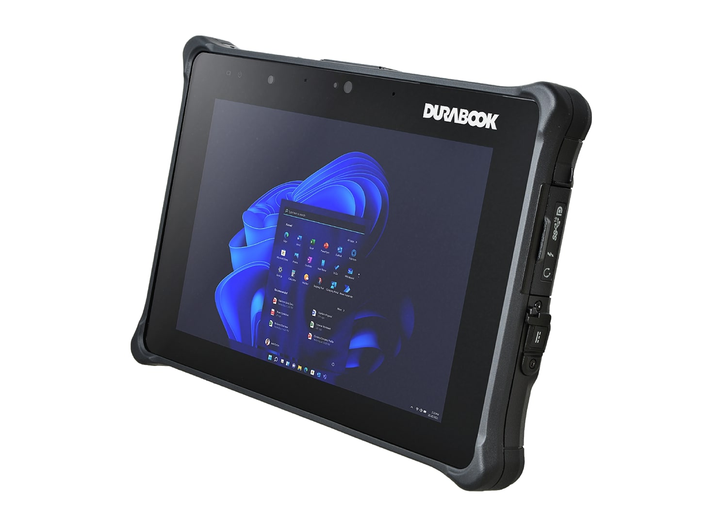 Durabook R8/8"FHD/Pentium Gold 8500/8GB/128GB/WIN R8H501DABAXX