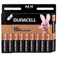 Duracell Basic 1500 K18 AA Duralock 70,15
