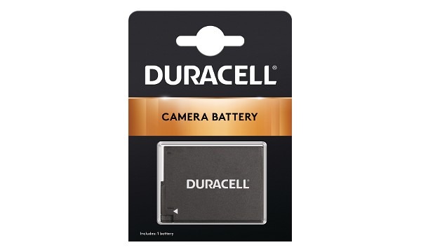 DURACELL Baterie - AHDBT-501 - náhrada pro GoPro Hero 5,6,7 Battery 1250mAh DRGOPROH5