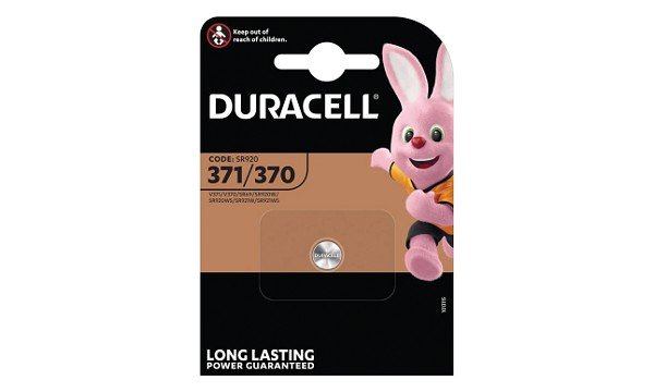 DURACELL Baterie - D371 Watch Battery