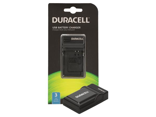 DURACELL Camera Battery Charger - pro digitální fotoaparát Sony NP-FZ100 DRS5961