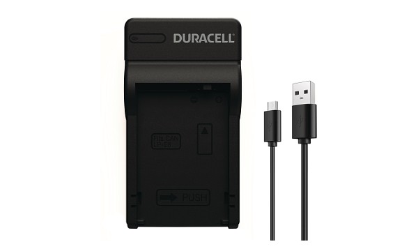 Duracell Digital Camera Battery Charger For Canon LP-E8 & Kodak KLIC-7002 DRC5900
