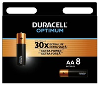 Duracell OPTIMUM AA 1500 K8 77,60