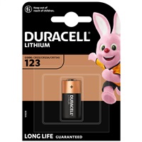 Duracell Ultra CR123 A B1