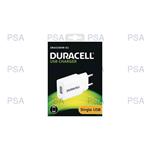 Duracell - USB Nabíječka pro čtečky & telefony 1A DRACUSb1w-EU